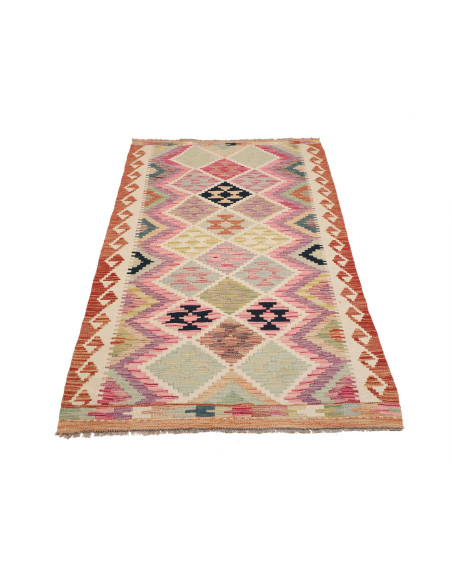 Tappeto Kilim Pakistan cm.100x193