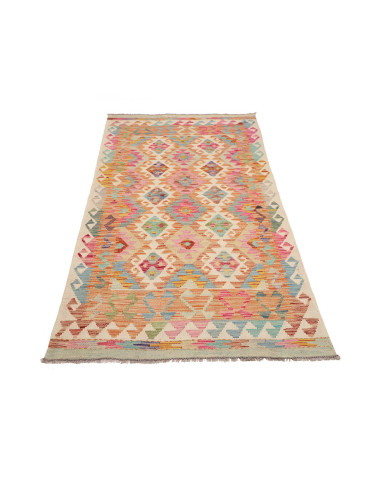 Tappeto Kilim Pakistan cm.99x195