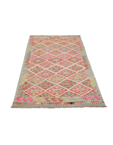 Tappeto Kilim Pakistan cm.100x194