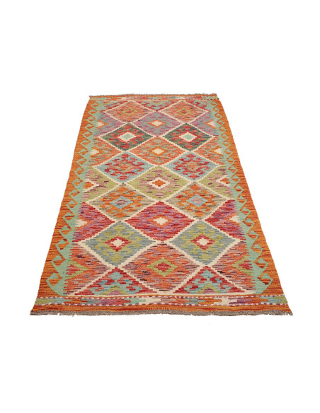 Tappeto Kilim Pakistan cm.100x195