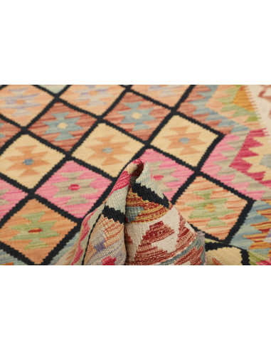Tappeto Kilim Pakistan cm.98x193