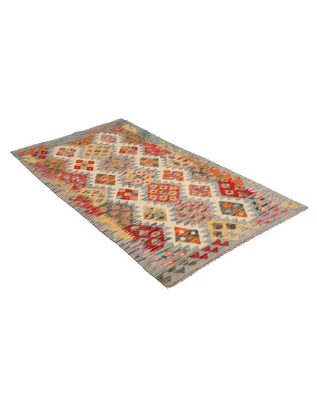 Tappeto Kilim Pakistan cm.102x189