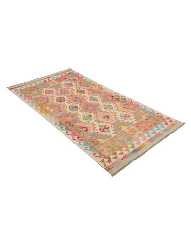 Tappeto Kilim Pakistan cm.99x195