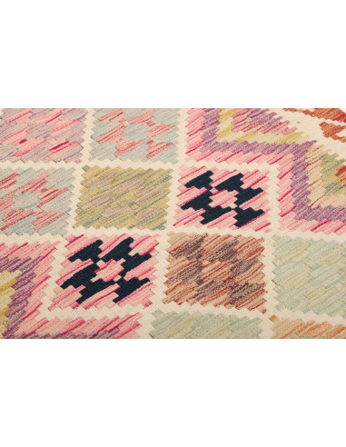 Tappeto Kilim Pakistan cm.100x193