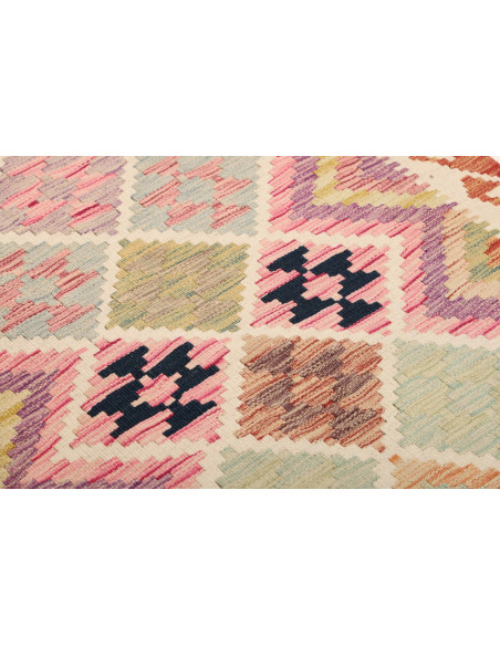 Tappeto Kilim Pakistan cm.100x193
