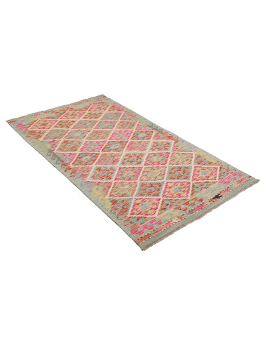 Tappeto Kilim Pakistan cm.100x194