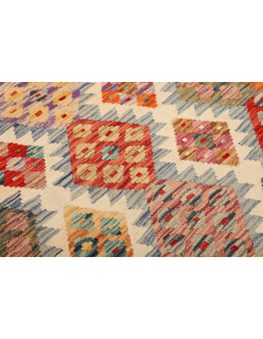 Tappeto Kilim Pakistan cm.102x189