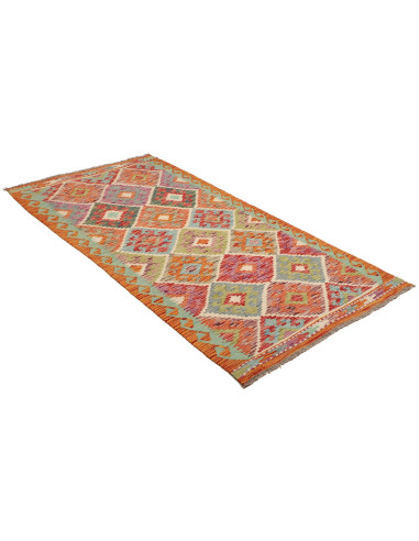 Tappeto Kilim Pakistan cm.100x195