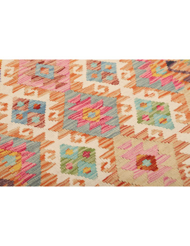 Tappeto Kilim Pakistan cm.99x195