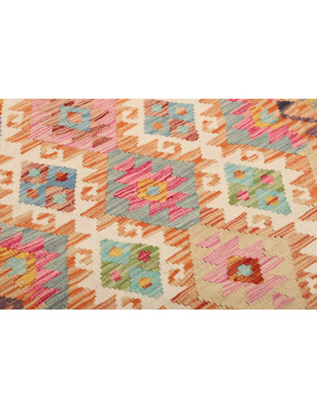 Tappeto Kilim Pakistan cm.99x195