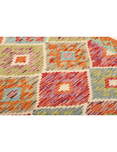 Tappeto Kilim Pakistan cm.100x195