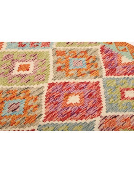 Tappeto Kilim Pakistan cm.100x195