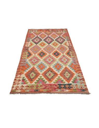 Tappeto Kilim Pakistan cm.100x198
