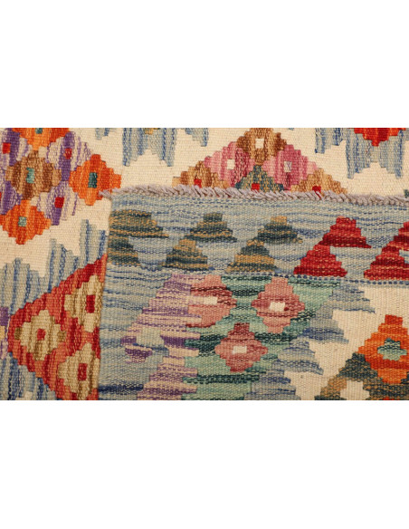 Tappeto Kilim Pakistan cm.102x189
