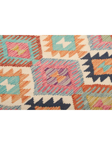 Tappeto Kilim Pakistan cm.102x194