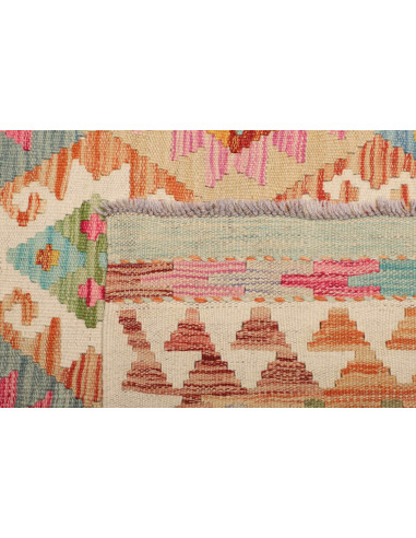 Tappeto Kilim Pakistan cm.99x195