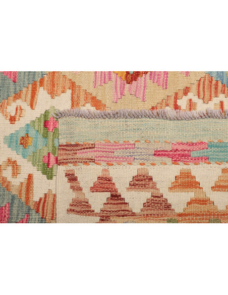 Tappeto Kilim Pakistan cm.99x195