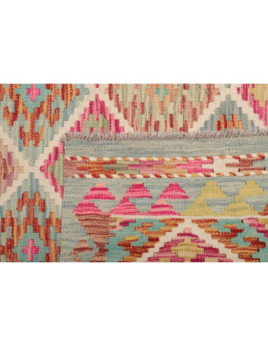 Tappeto Kilim Pakistan cm.100x194