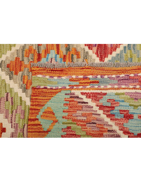 Tappeto Kilim Pakistan cm.100x195