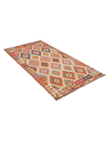 Tappeto Kilim Pakistan cm.100x198