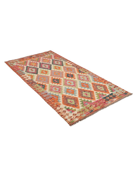 Tappeto Kilim Pakistan cm.100x198