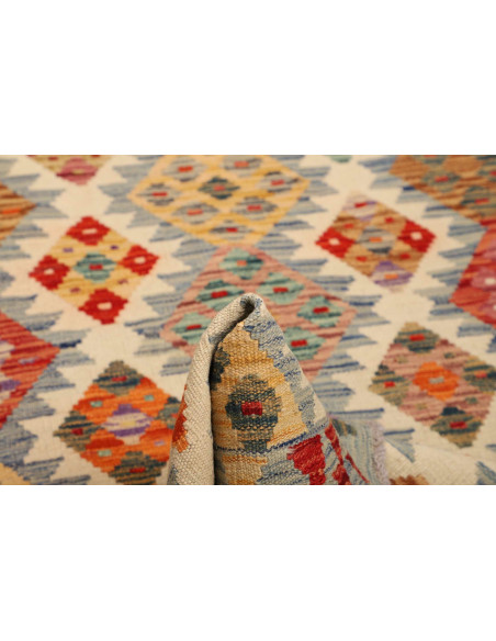 Tappeto Kilim Pakistan cm.102x189