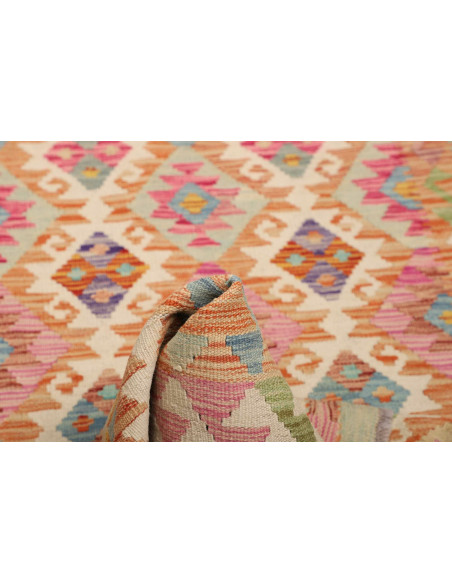 Tappeto Kilim Pakistan cm.99x195