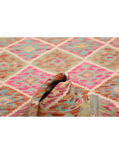Tappeto Kilim Pakistan cm.100x194