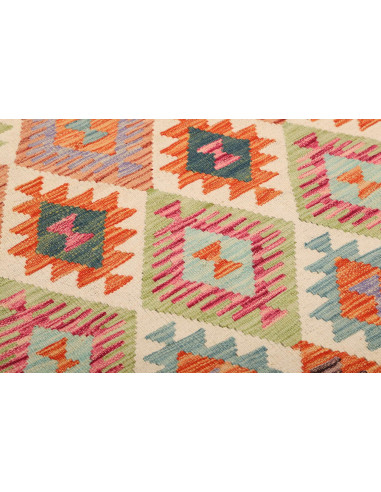 Tappeto Kilim Pakistan cm.100x198