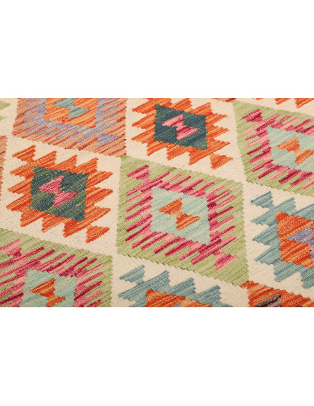 Tappeto Kilim Pakistan cm.100x198