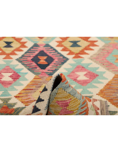 Tappeto Kilim Pakistan cm.102x194