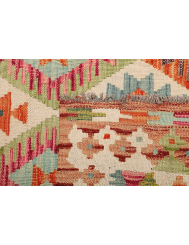 Tappeto Kilim Pakistan cm.100x198