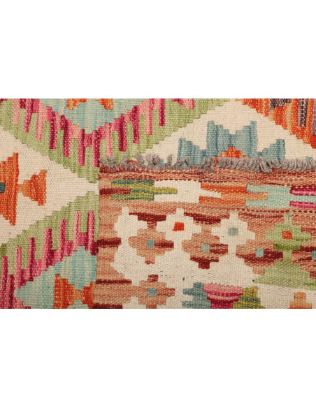 Tappeto Kilim Pakistan cm.100x198