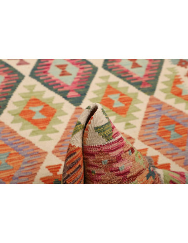 Tappeto Kilim Pakistan cm.100x198