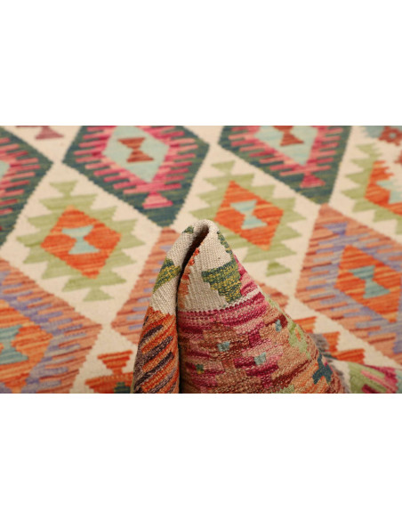Tappeto Kilim Pakistan cm.100x198