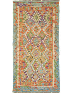 Tappeto Kilim Pakistan cm.100x199