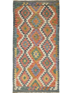 Tappeto Kilim Pakistan cm.100x199