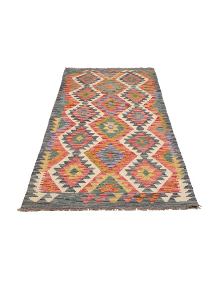 Tappeto Kilim Pakistan cm.100x199