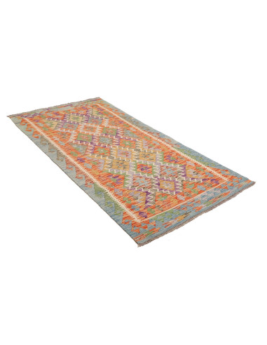 Tappeto Kilim Pakistan cm.100x199