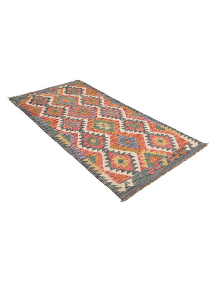 Tappeto Kilim Pakistan cm.100x199
