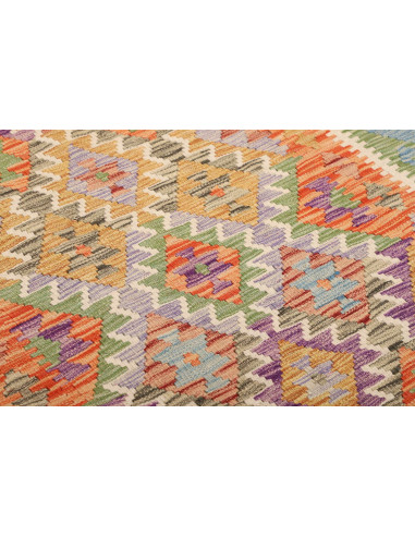 Tappeto Kilim Pakistan cm.100x199