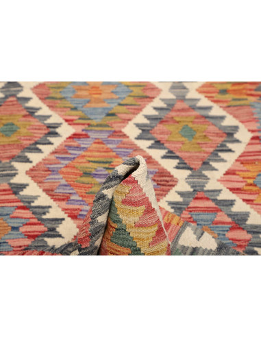 Tappeto Kilim Pakistan cm.100x199