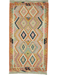Tappeto Kilim Pakistan cm.103x194