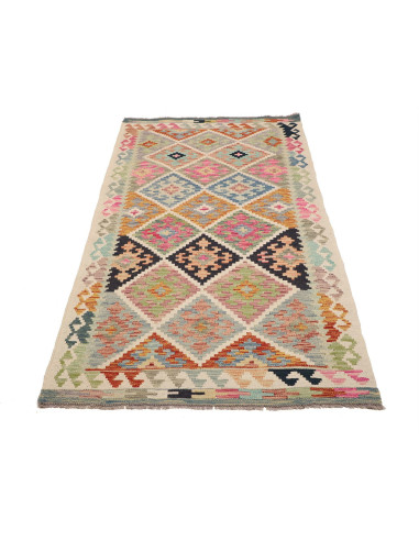 Tappeto Kilim Pakistan cm.100x199