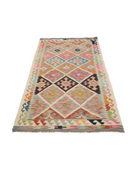 Tappeto Kilim Pakistan cm.100x199