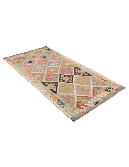 Tappeto Kilim Pakistan cm.100x199