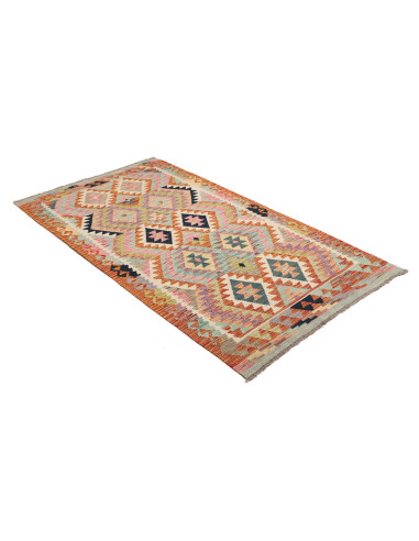 Tappeto Kilim Pakistan cm.103x194