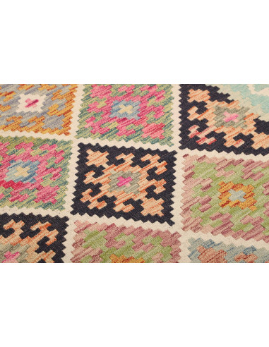 Tappeto Kilim Pakistan cm.100x199