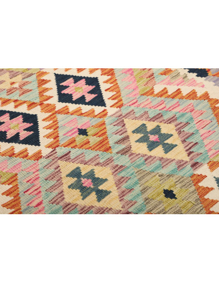 Tappeto Kilim Pakistan cm.103x194