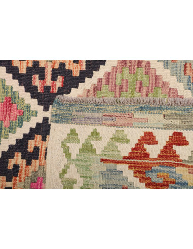 Tappeto Kilim Pakistan cm.100x199